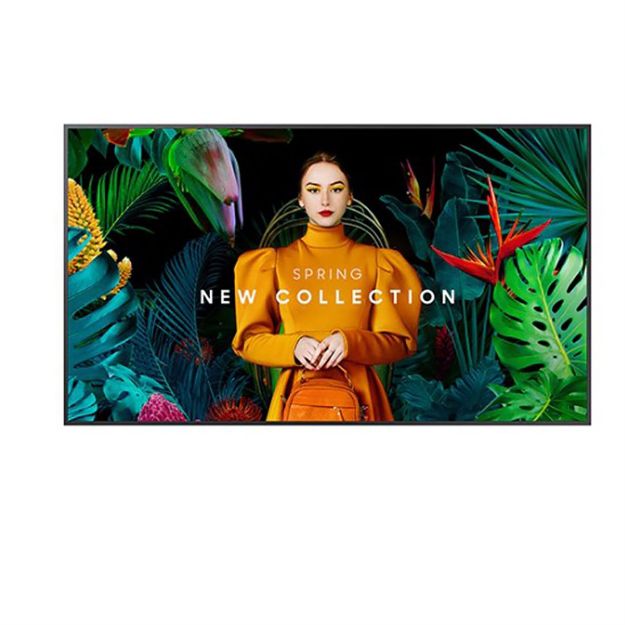 Picture of Samsung 75" Commercial 4K UHD Display 500NIT LANDSCAPE/PORTRAIT