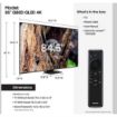 Picture of Samsung 85" 4K QLED Q80D Smart TV 120 Hz, HDR