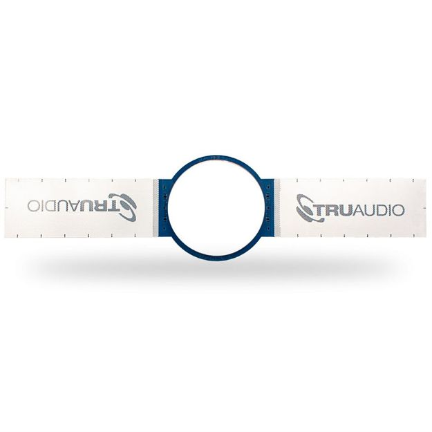 Picture of TruAudio Rough-in Ring for 8" Revolve Series Speaker (single)