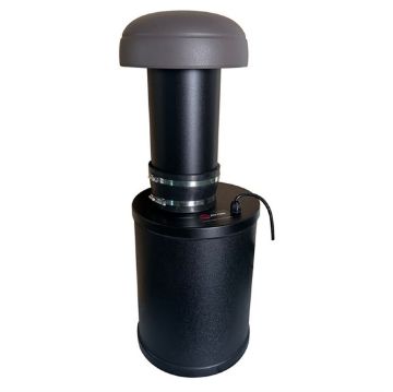 Picture of Red Atom 10" Burial Landscape Subwoofer