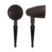 Picture of Red Atom 4" Landscape Audio Speaker w/stake (pair)