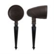 Picture of Red Atom 4" Landscape Audio Speaker w/stake (pair)