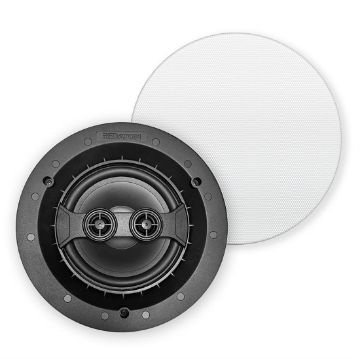 Picture of Red Atom 6.5" Round Stereo In-Ceiling Speaker (single)