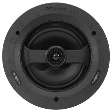 Picture of Red Atom 6.5" Round Angled LCR In-Ceiling Speaker (Single)