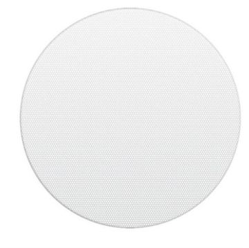 Picture of Red Atom 8" Round In-Ceiling Speaker Grille (single)