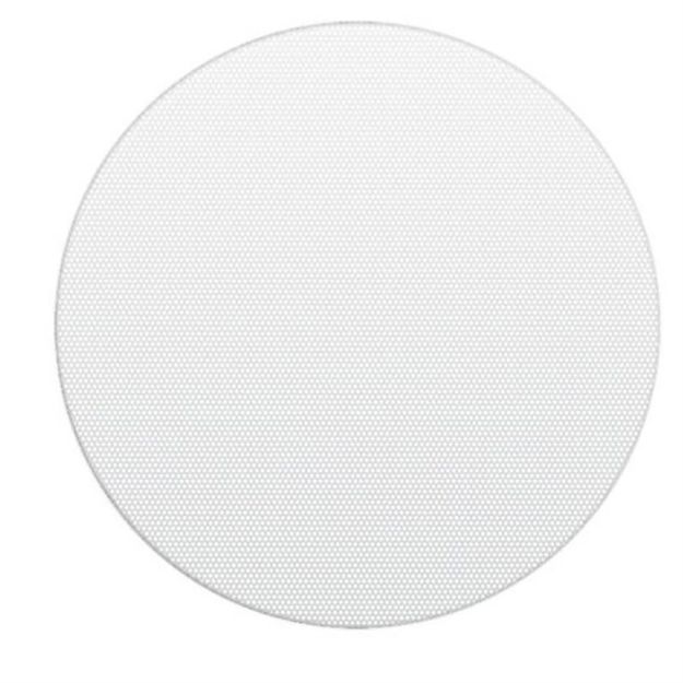Picture of Red Atom 8" Round In-Ceiling Speaker Grille (single)