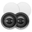 Picture of Red Atom 8" Round In-Ceiling Speakers (pair)