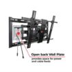 Picture of Red Atom 37"-80" Full-Motion Wall Mount