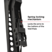 Picture of Red Atom 24"-60" Fixed Wall Mount