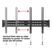 Picture of Red Atom 24"-60" Fixed Wall Mount