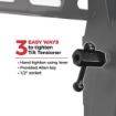 Picture of Red Atom 24"-60" Tilt Wall Mount
