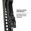 Picture of Red Atom 32"-65” Tilt Open Wall Mount Post-Leveling Adjustable