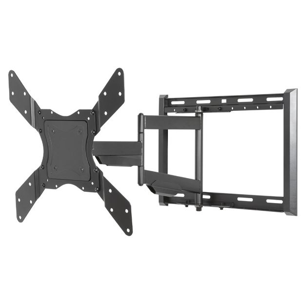 Picture of Red Atom 24"-65" Full-Motion Wall Mount w/ Dual Wall Plate