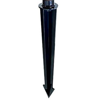 Picture of Red Atom 11" Landscape Ground Stakes (4pk)
