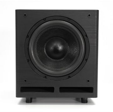 Picture of Red Atom 12" Powered Subwoofer (Black)