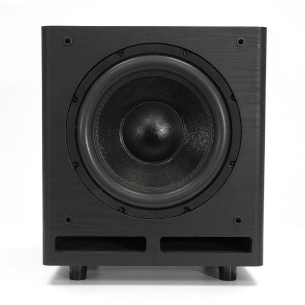 Picture of Red Atom 12" Powered Subwoofer (Black)