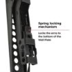 Picture of Red Atom 65"-110” Tilt Open Wall Mount Post-Leveling Adjustable