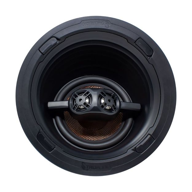 Picture of TruAudio 7" SUR Speaker, Carbon Woofer w/QuickConnect (singl