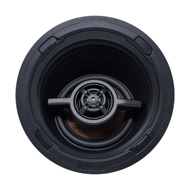 Picture of TruAudio 7" LCR  Speaker, Carbon Woofer  w/QuickConnect (sin
