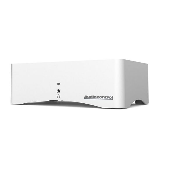Picture of AudioControl High-Power Amplifier w/ Digital Audio Inputs (1