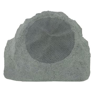 Picture of TruAudio Element 8" Outdoor Rock Speaker (grey, single)