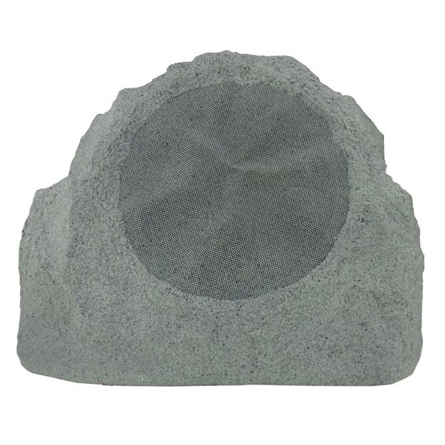 Picture of TruAudio Element 8" Outdoor Rock Speaker (grey, single)