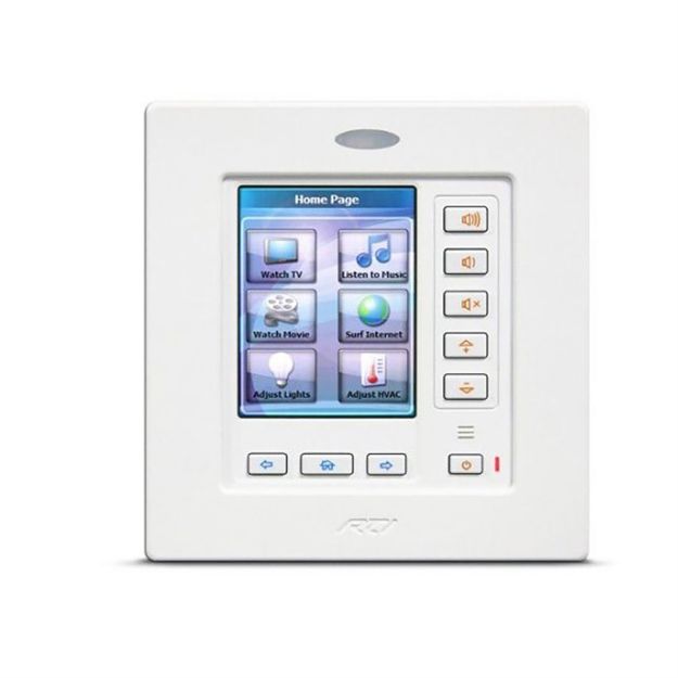 Picture of RTI 3.5 Color In-wall Controller