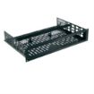 Picture of Middle Atlantic 5 RU Anodized Custom Shelf For (2) Sonos Amps,