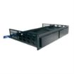 Picture of Middle Atlantic 5 RU Anodized Custom Shelf For (2) Sonos Amps,