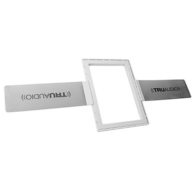 Picture of TruAudio 6.5" Rough-In Ring for LW-6 In-Wall Speaker (single)