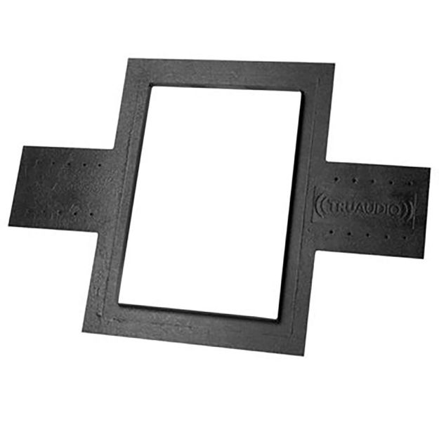Picture of TruAudio 6.5" Rough-In Ring for LW-8 In-Wall Speaker (single)