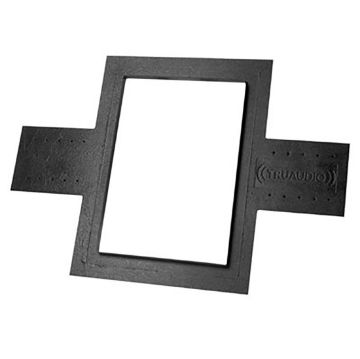 Picture of TruAudio Rough-In Ring for 8" Ghost In-Wall Speaker (single)
