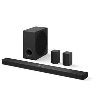 Picture of LG Soundbar with Dolby Atmos and Surround Speakers