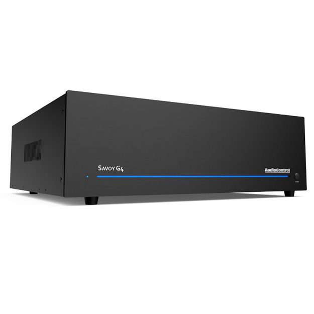 Picture of AudioControl 7 Channel Power Amplifier