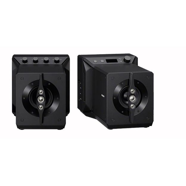 Picture of Sony Signature Series 212 watt 2-way Speakers(pair)(black)