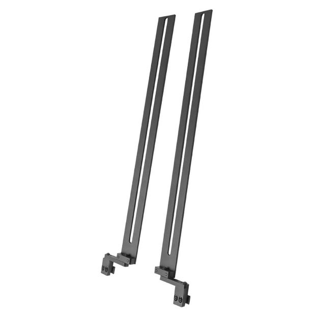 Picture of TruAudio TV Bracket for SB-CUSTOM Soundbar (black)