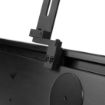 Picture of TruAudio TV Bracket for SB-CUSTOM Soundbar (black)