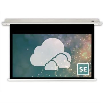 Picture of Severtson 94" 16:10 Spirit Series Motorized (Matte Grey)