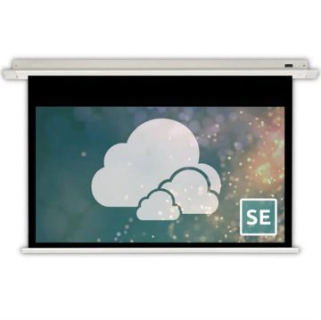 Picture of Severtson 120" 16:9 Spirit Series Motorized (Matte Grey)