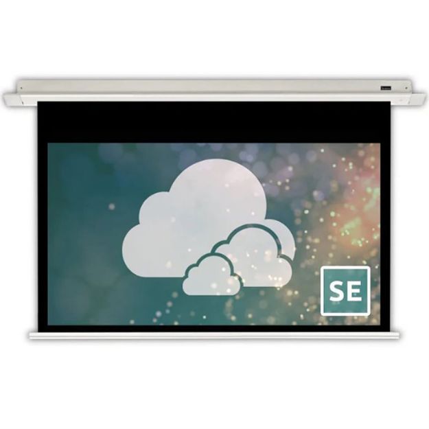 Picture of Severtson 120" 16:9 Spirit Series Motorized (Matte Grey)