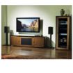 Picture of Sanus Steel Series 26" Tall Speaker Stand (black, pair)