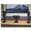 Picture of Sanus Steel Series 18" Center Channel Speaker Stand (black)