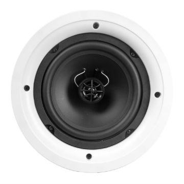 Picture of TruAudio 8" Round Frameless Speaker w/Poly Woofer (single)
