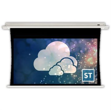 Picture of Severston 100" 16:9 Spirit Tab Tension Series (Cinema Grey)