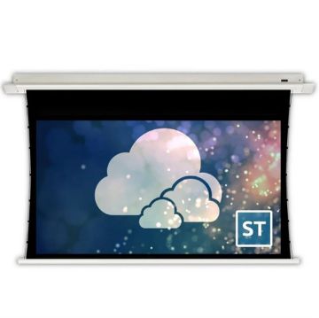 Picture of Severtson Severston Spirit Tab Tension Series 16:9 100" MicroPerf (Cinema White)
