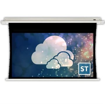 Picture of Severtson 112" 16:9 Spirit Tab Tension Motorized (Ultra Short Throw)