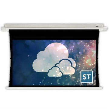 Picture of Severtson 120" 16:9 Spirit Tab Tension Motorized (Cinema White)