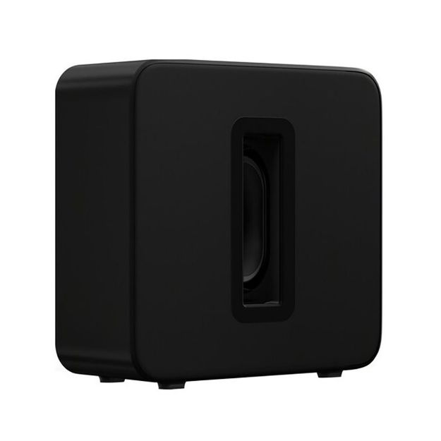 Picture of Sonos SUB Gen4 Wireless Subwoofer (black)