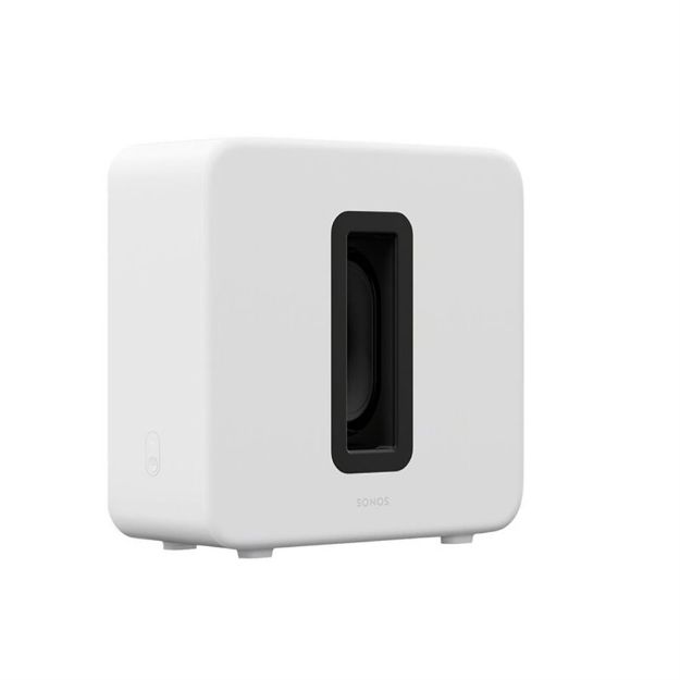 Picture of Sonos SUB Gen4 Wireless Subwoofer (white)