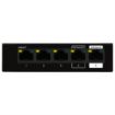 Picture of Luxul 5 Port Unmanaged POE+ Switch With POE Passthrough